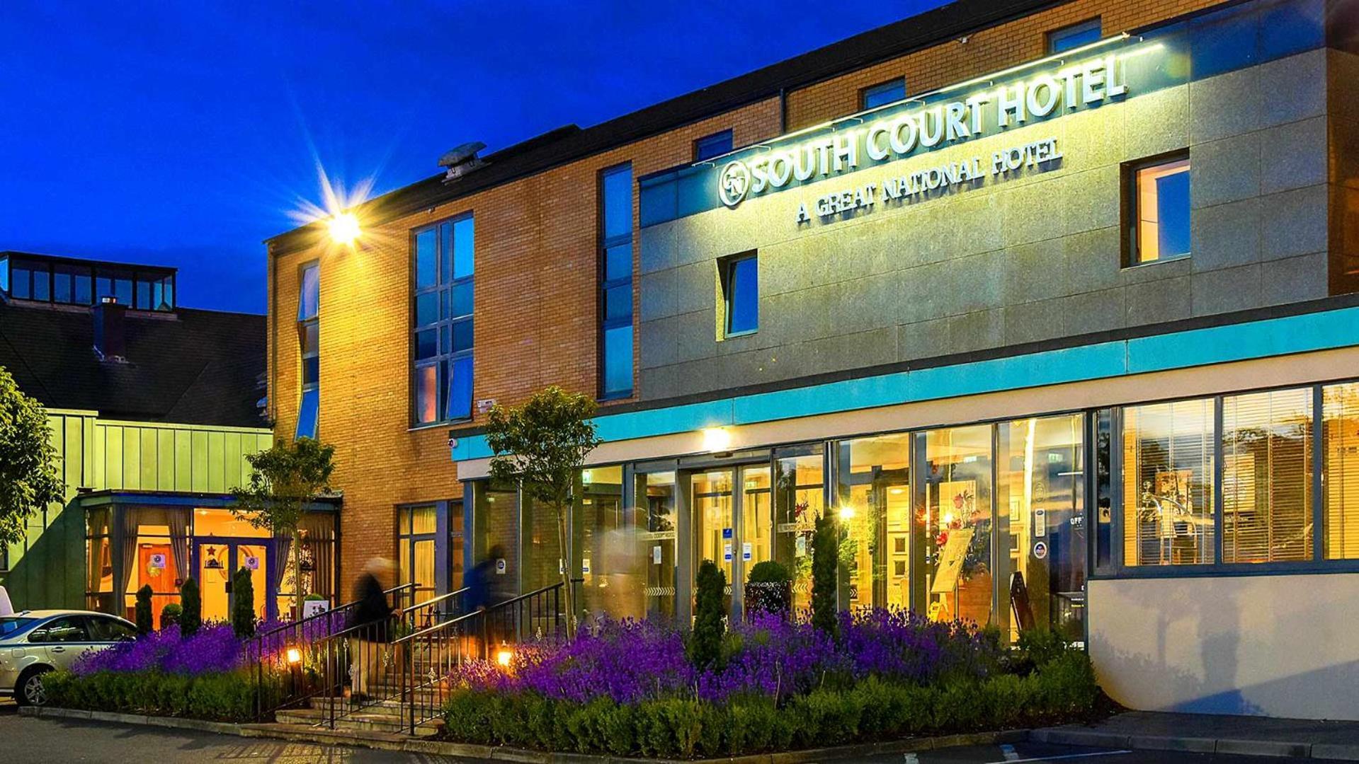 Great National South Court Hotel Limerick Junction Buitenkant foto