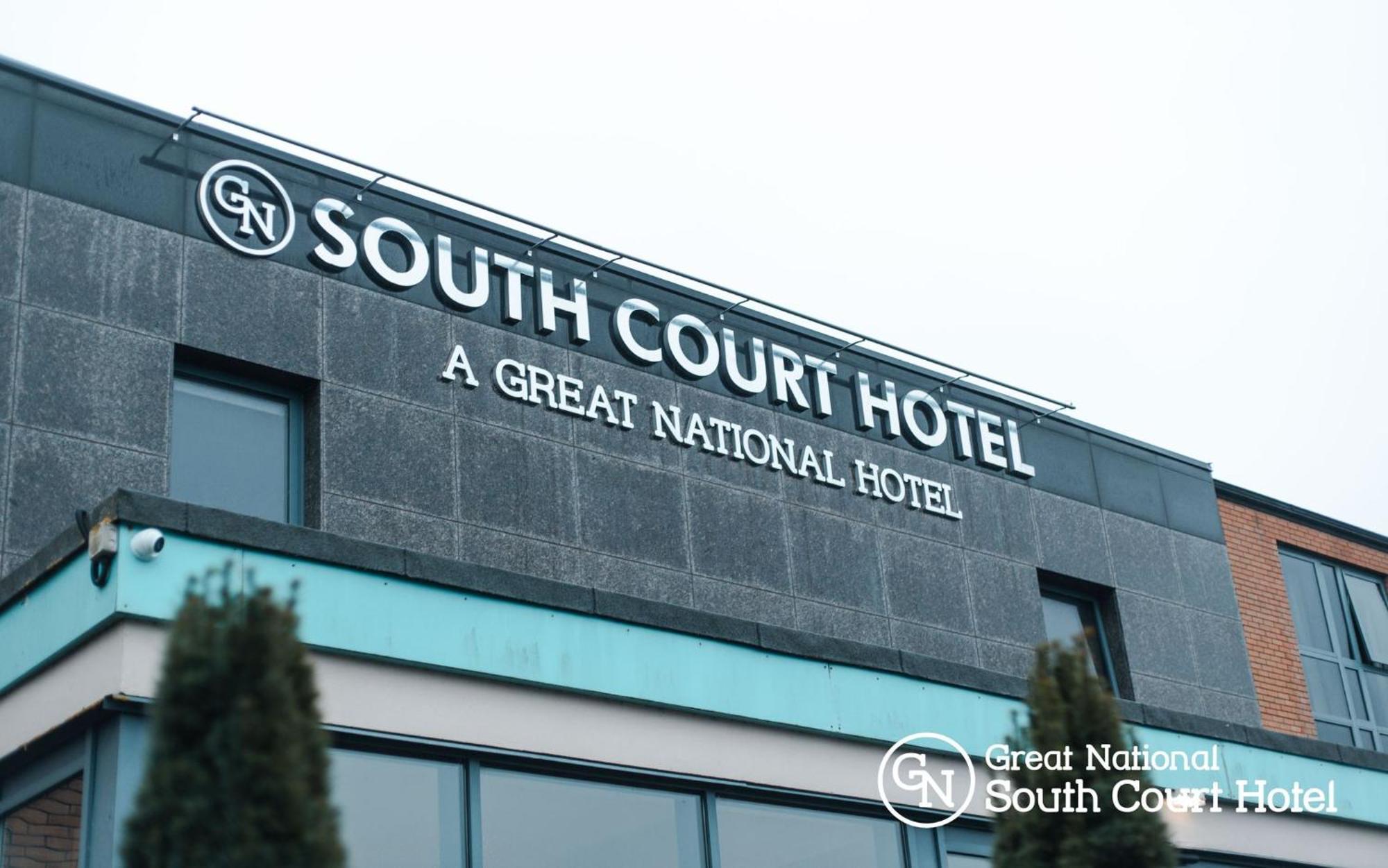 Great National South Court Hotel Limerick Junction Buitenkant foto