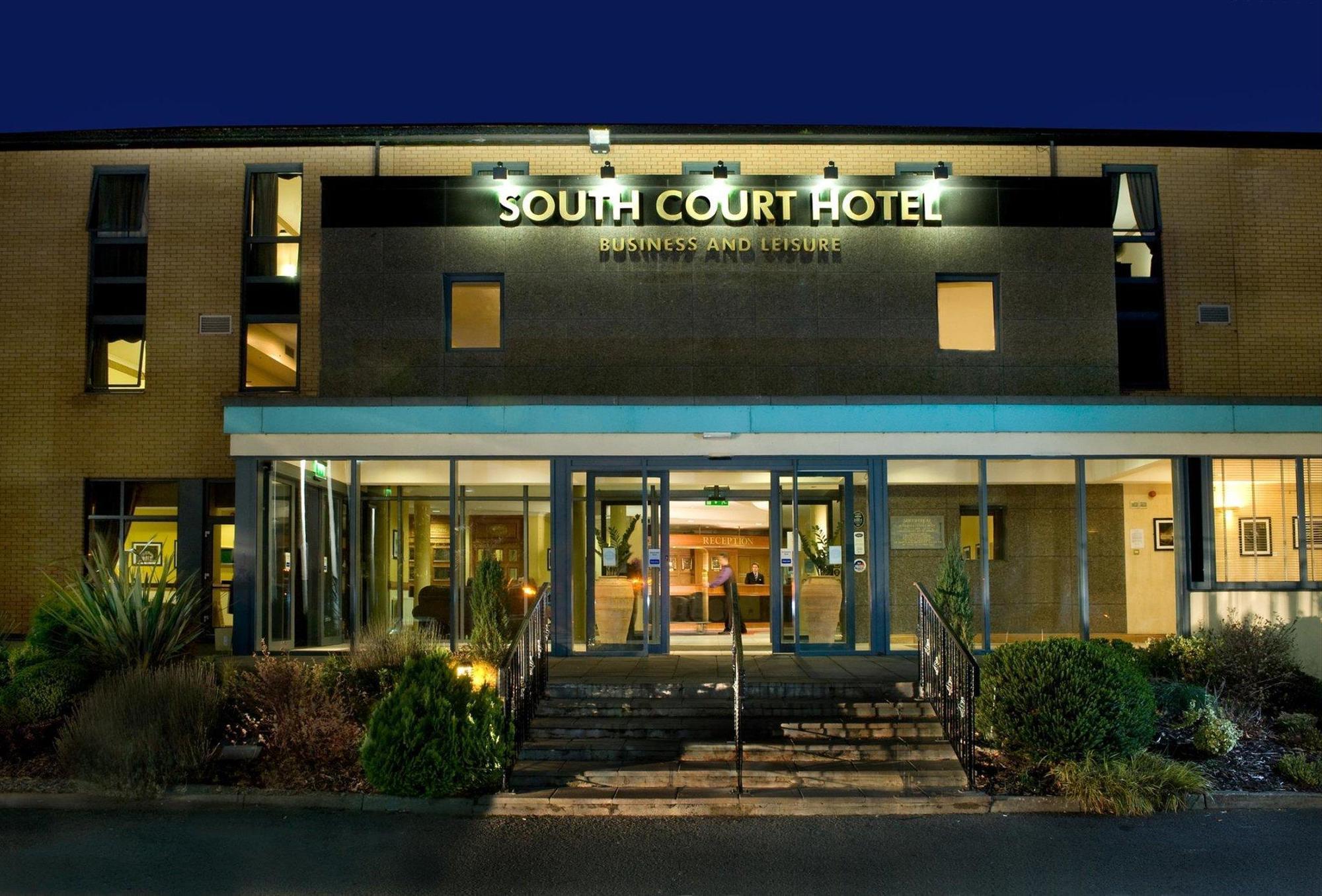 Great National South Court Hotel Limerick Junction Buitenkant foto