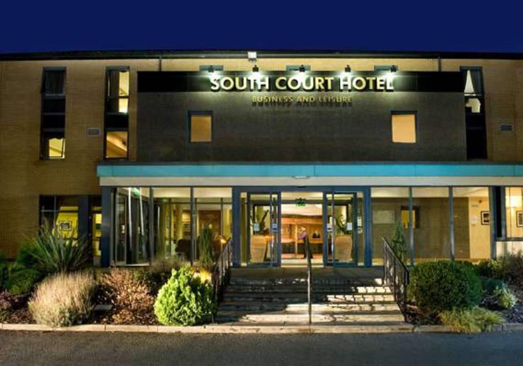 Great National South Court Hotel Limerick Junction Buitenkant foto